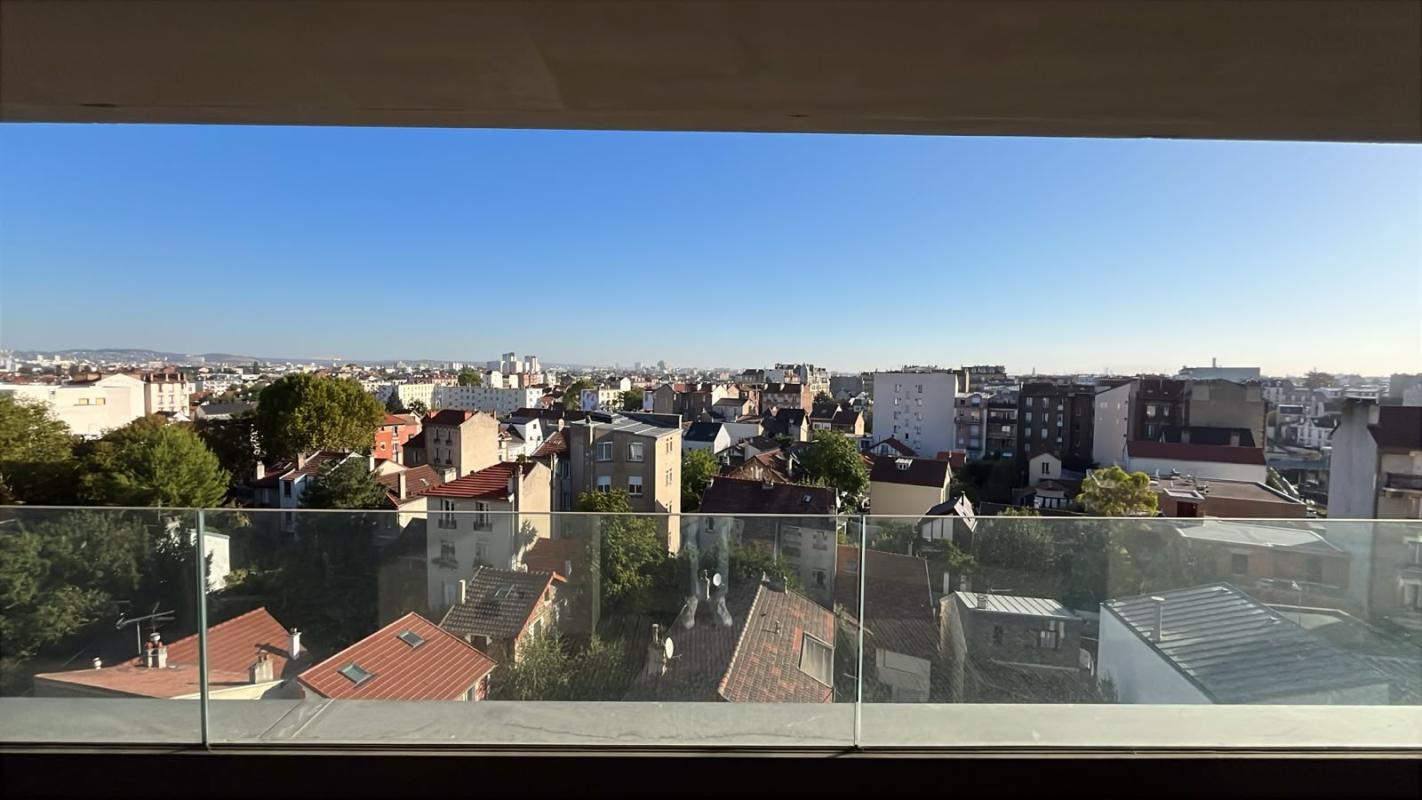 Lumineux T3 de 58m² avec sa terrasse de 36m² - Miniature 3