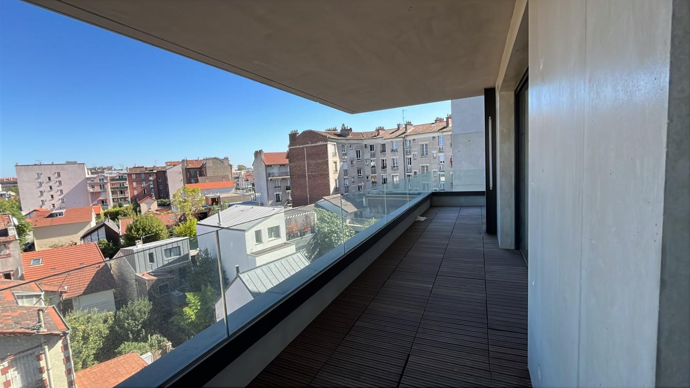 Superbe T3 de 59m² - Miniature 2