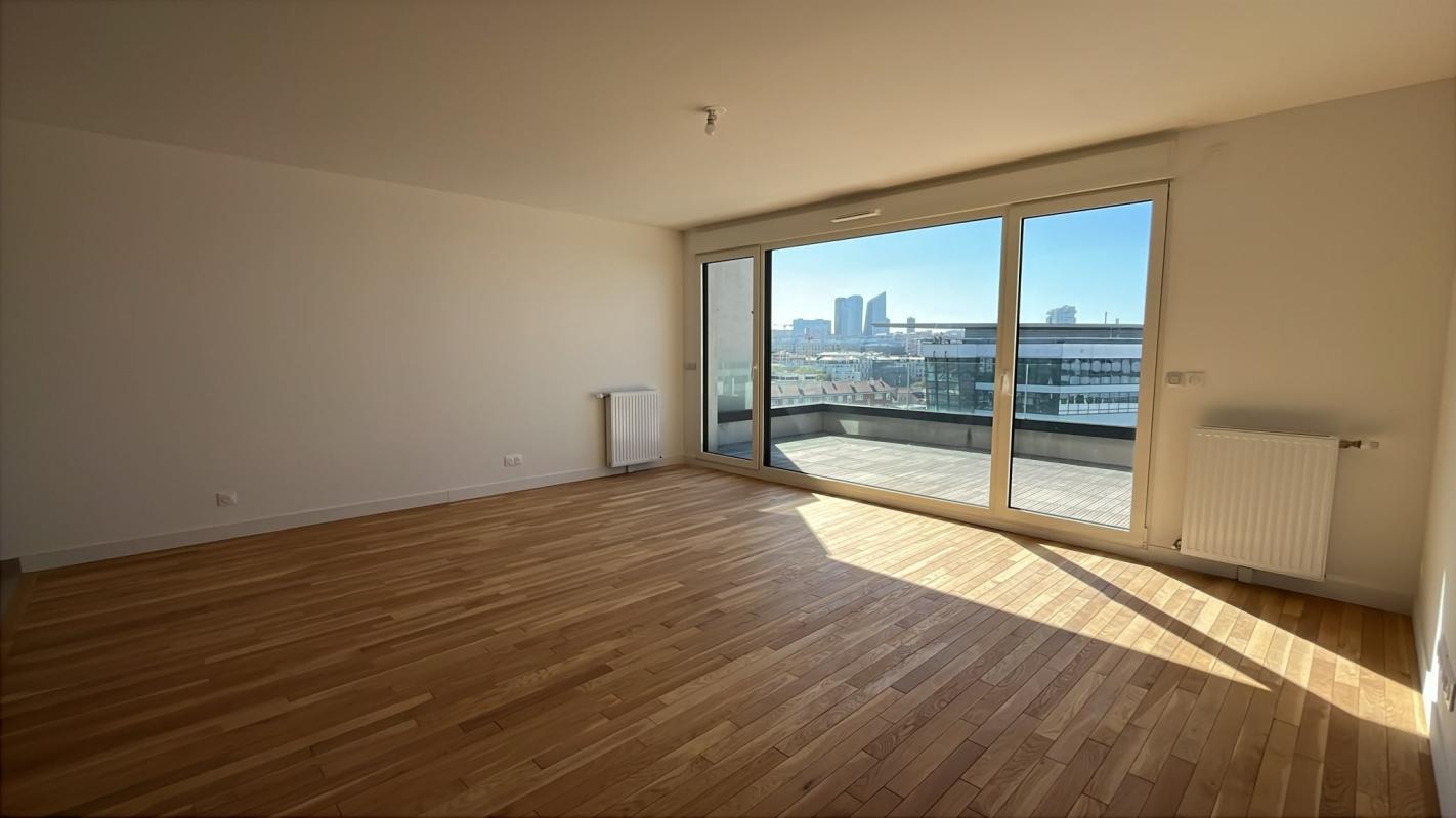 Grand T4 de 86m² avec balcon - À louer - 4 pièces, 86.4m² à COLOMBES