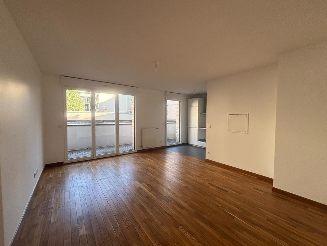 BEAU T2 de 48m² RENOVE -  Secteur VICTOR HUGO - À louer - 2 pièces, 48m² à PARIS