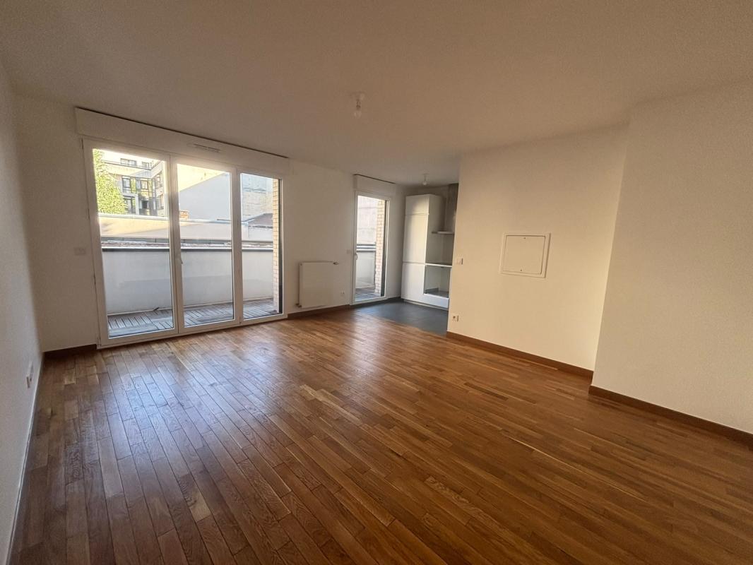 BEAU T2 de 48m² RENOVE -  Secteur VICTOR HUGO - Miniature 2