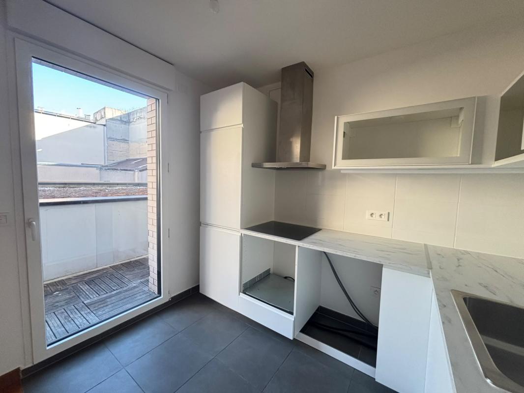 BEAU T2 de 48m² RENOVE -  Secteur VICTOR HUGO - Miniature 4