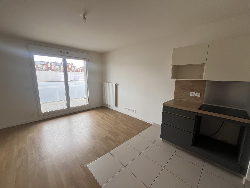 DUPLEX 4 PIECES DE 87m² - COURTILLES - À louer - 4 pièces, 87.08m² à ASNIÈRES SUR SEINE
