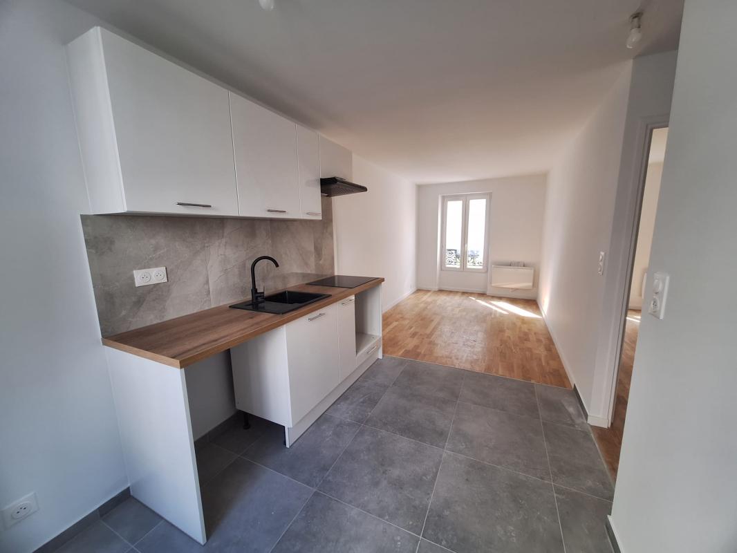 Très beau T2 de 36,38m², PARIS 20, 2 pièces, 36,4 m² à Paris 20e