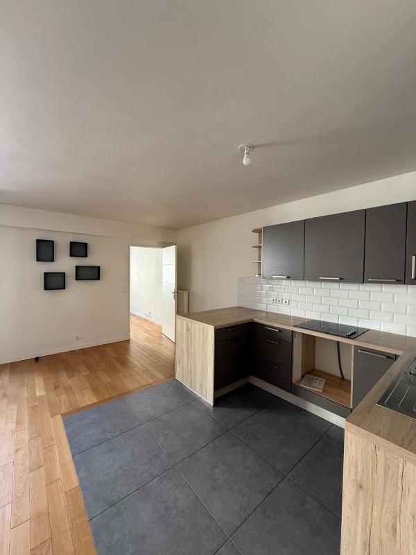 2 PIECES IMMEUBLE RECENT - A22, 2 pièces, 51 m² à Vanves