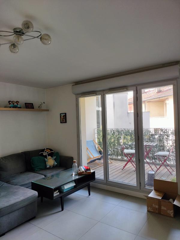 Appartement 3 Pièces - 1.5-  OCCUPE TOULOUSE INVESTISSEUR, 3 pièces, 59,2 m² à Toulouse