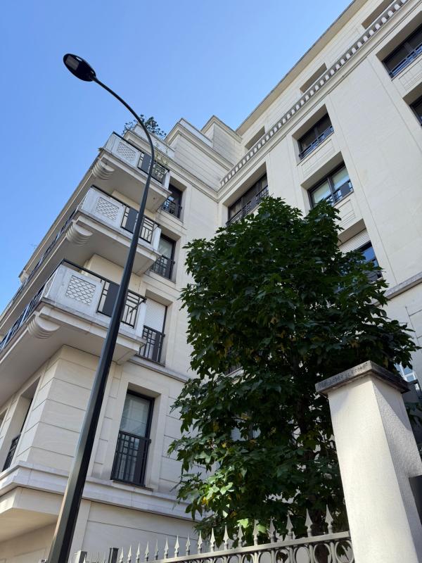 T2-VENTE-OCCUPE-LEVALLOIS-L'AVANT C, 2 pièces, 50 m² à Levallois-Perret