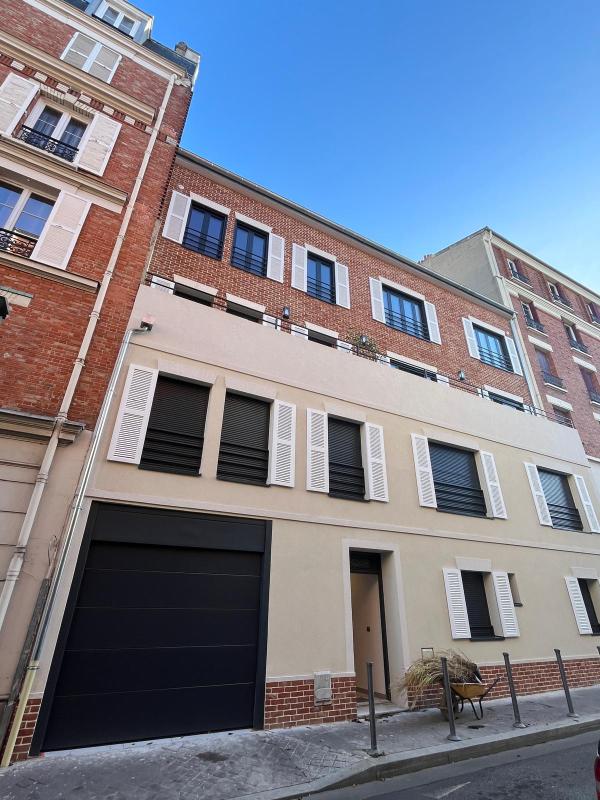 Saint-Ouen – Spacieux T4 familial rénové avec prestations premiums, 4 pièces, 68,6 m² à Saint-Ouen-sur-Seine