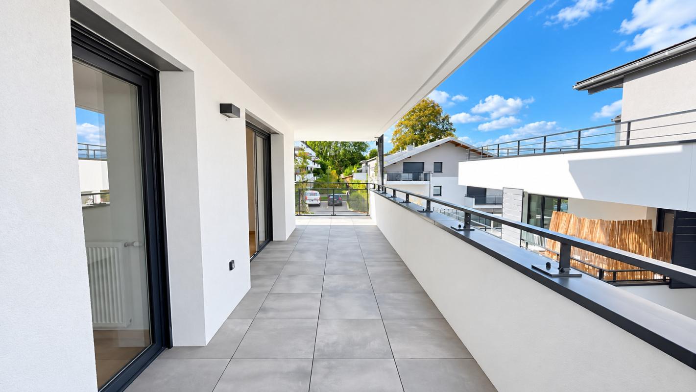 Superbe T3 NON MEUBLE de 73,88m², 3 pièces, 73,9 m² à Bossey