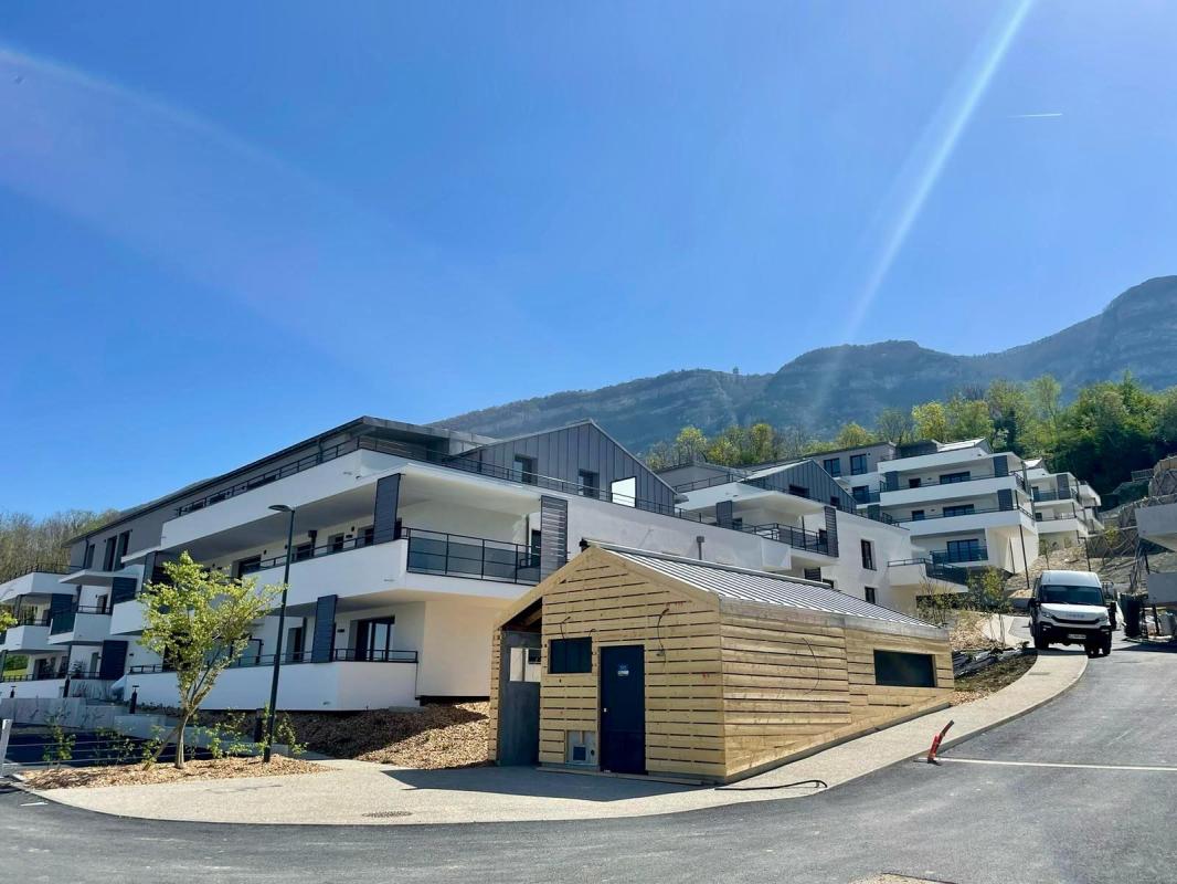 BEAU T2 NON MEUBLE BOSSEY, 2 pièces, 44,2 m² à Bossey