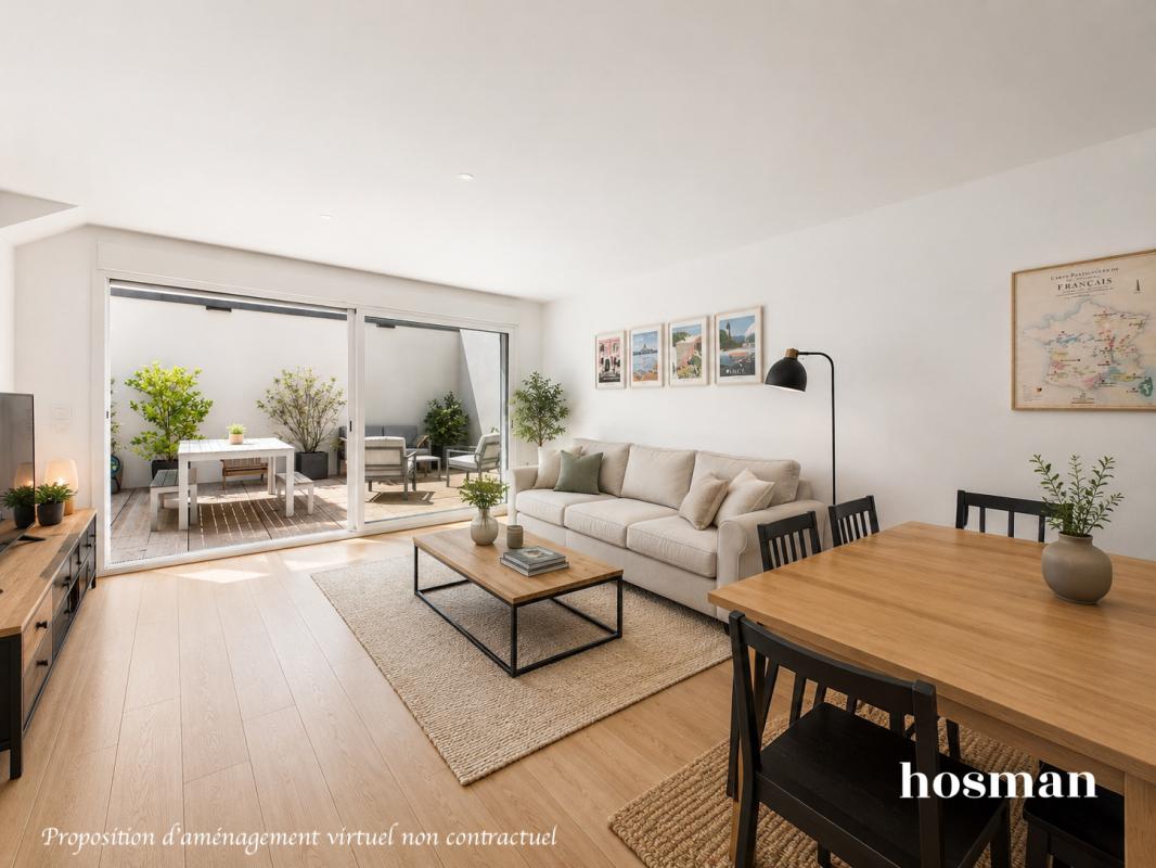 Superbe Maison individuelle 4 pièces - 92 m² - Terrasse plein sud - Rue Rigal, Le Bouscat - Entièrement rénovée, proche transports et écoles