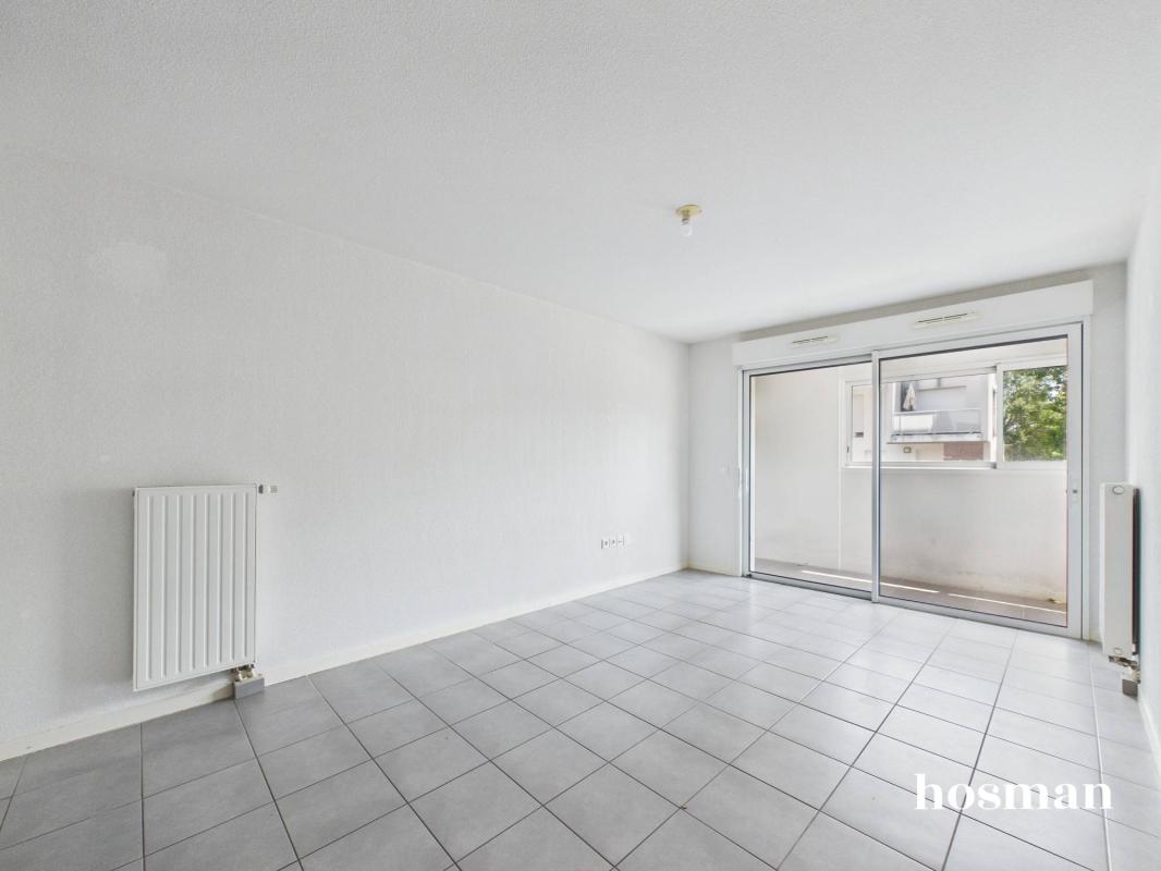 Superbe appartement 2 pièces 42 m² avec balcon - Avenue du Médoc, Eysines