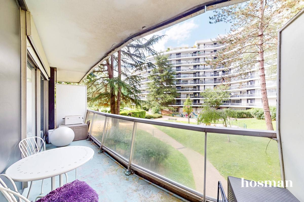 Ravissant studio de 33m2 carrez avec terrasse - Parking en sus - Rue Aristide Briand, Saint-Maurice