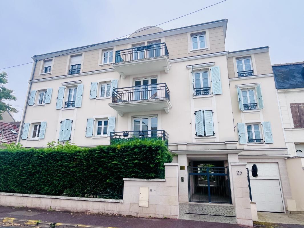 Appartement 4 pièces aux allures de maison