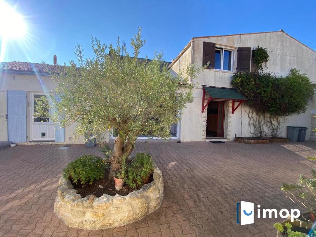 Ensemble immobilier de 2 maisons