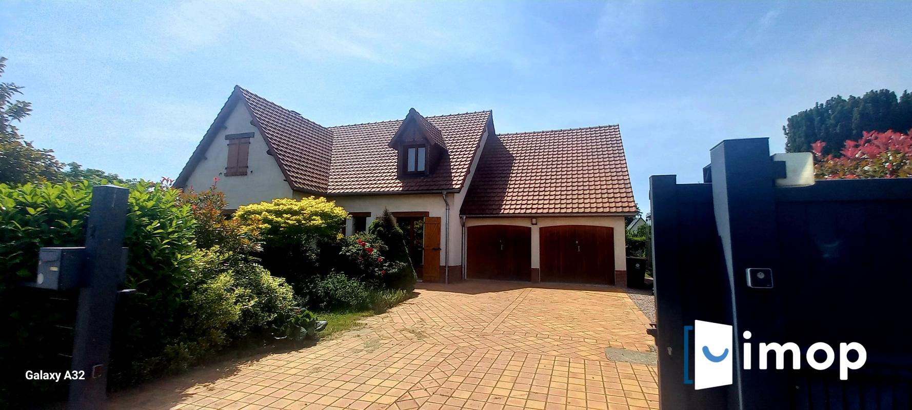 Maison 6 pièces / 5 chambres