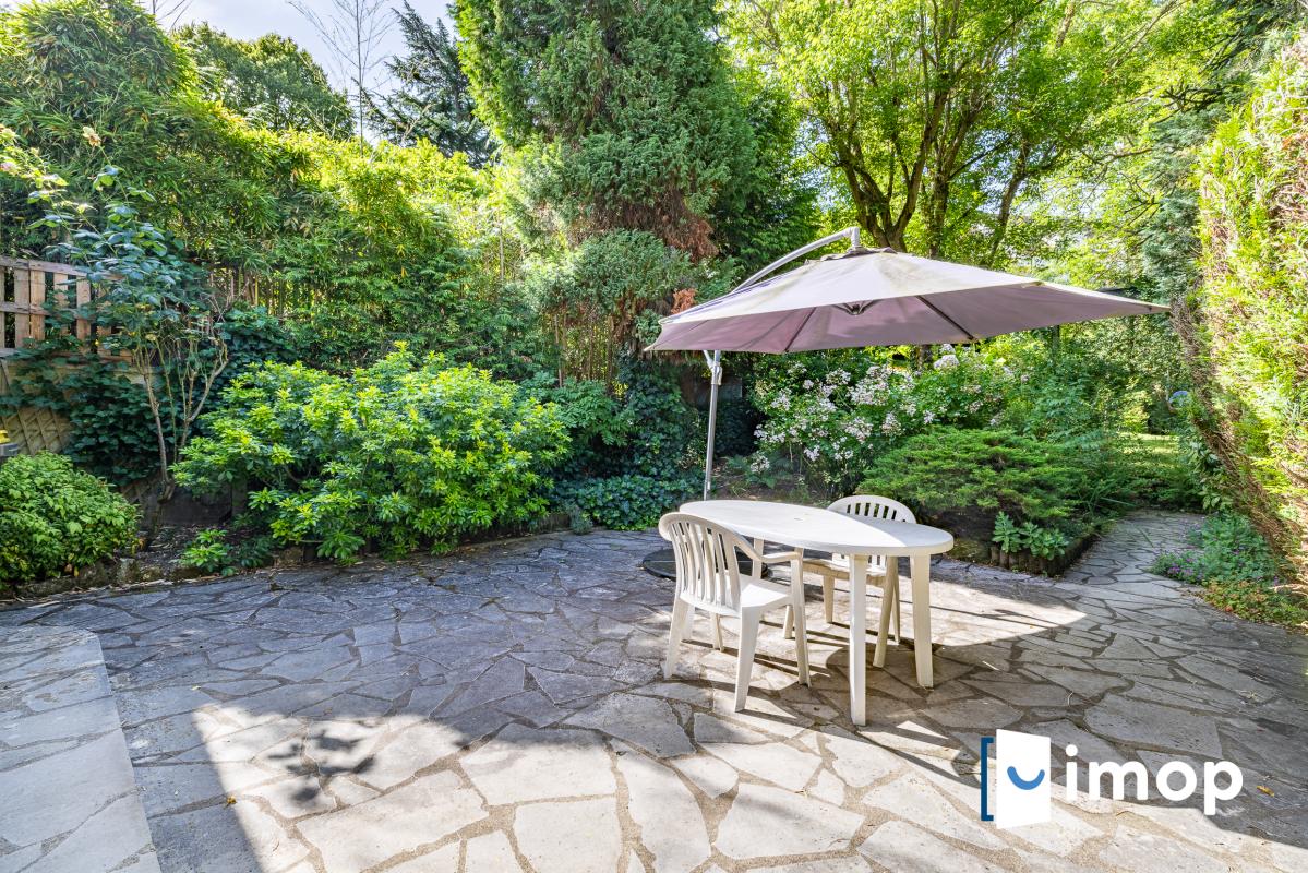MORSANG-SUR-ORGE – PROPRIÉTÉ DE CARACTÈRE SUR 1 252 m² DE TERRAIN