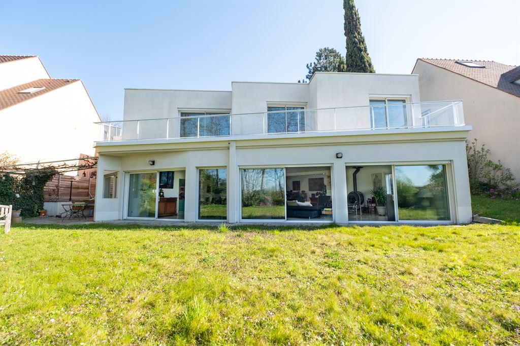 Maison d'architecte Contemporaine