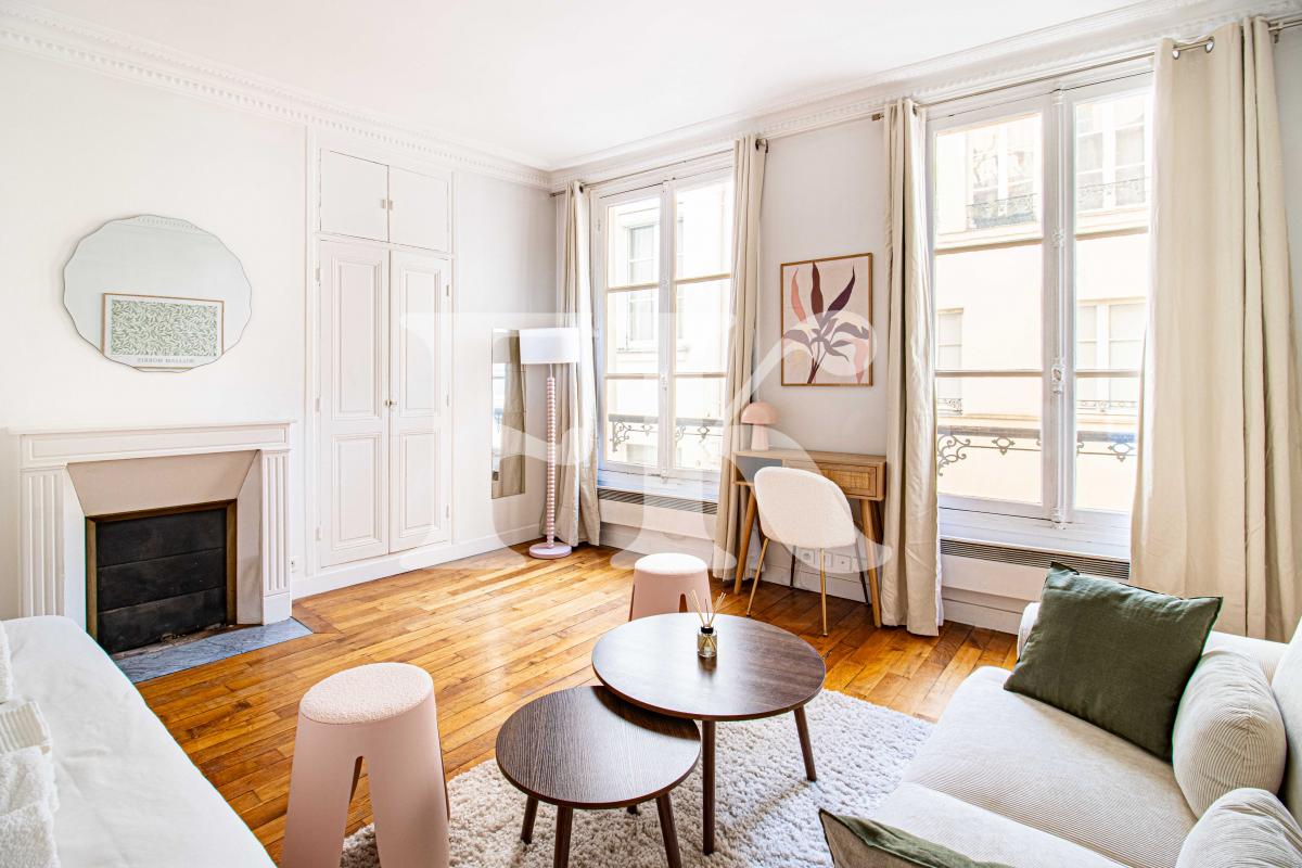33 m2 rue Jacob
