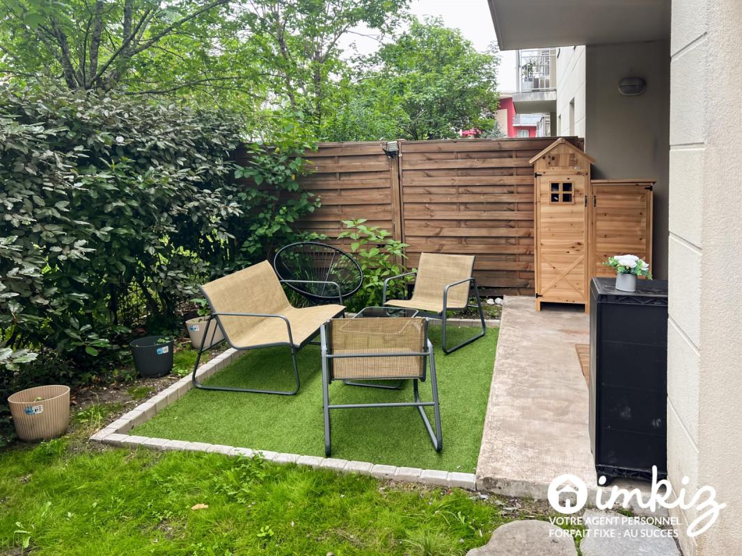 Appartement 3 pièces rénové