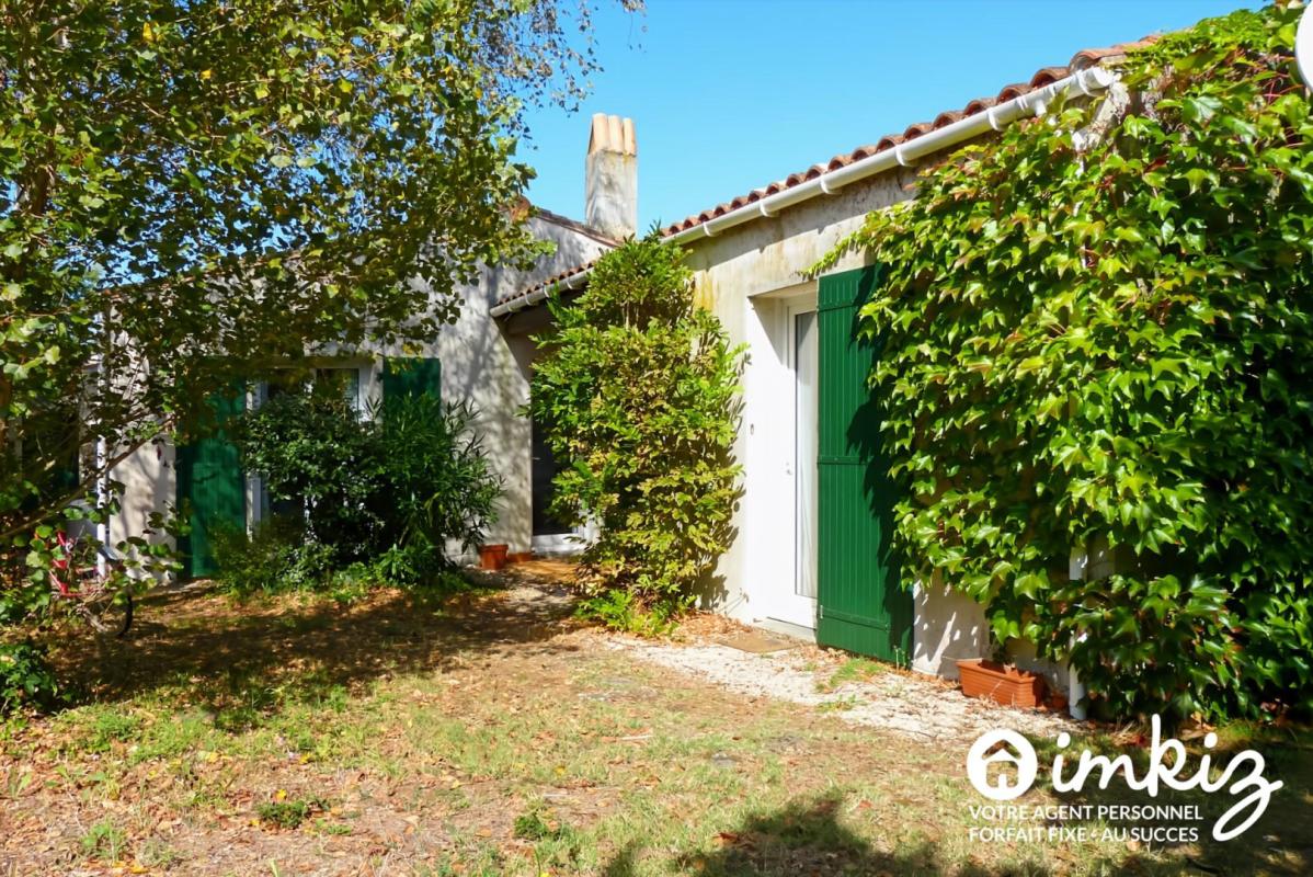 Maison calme, proche de la mer, 3 ch., avec patio