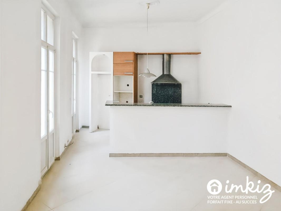 T4 de 80 m² entièrement rénové