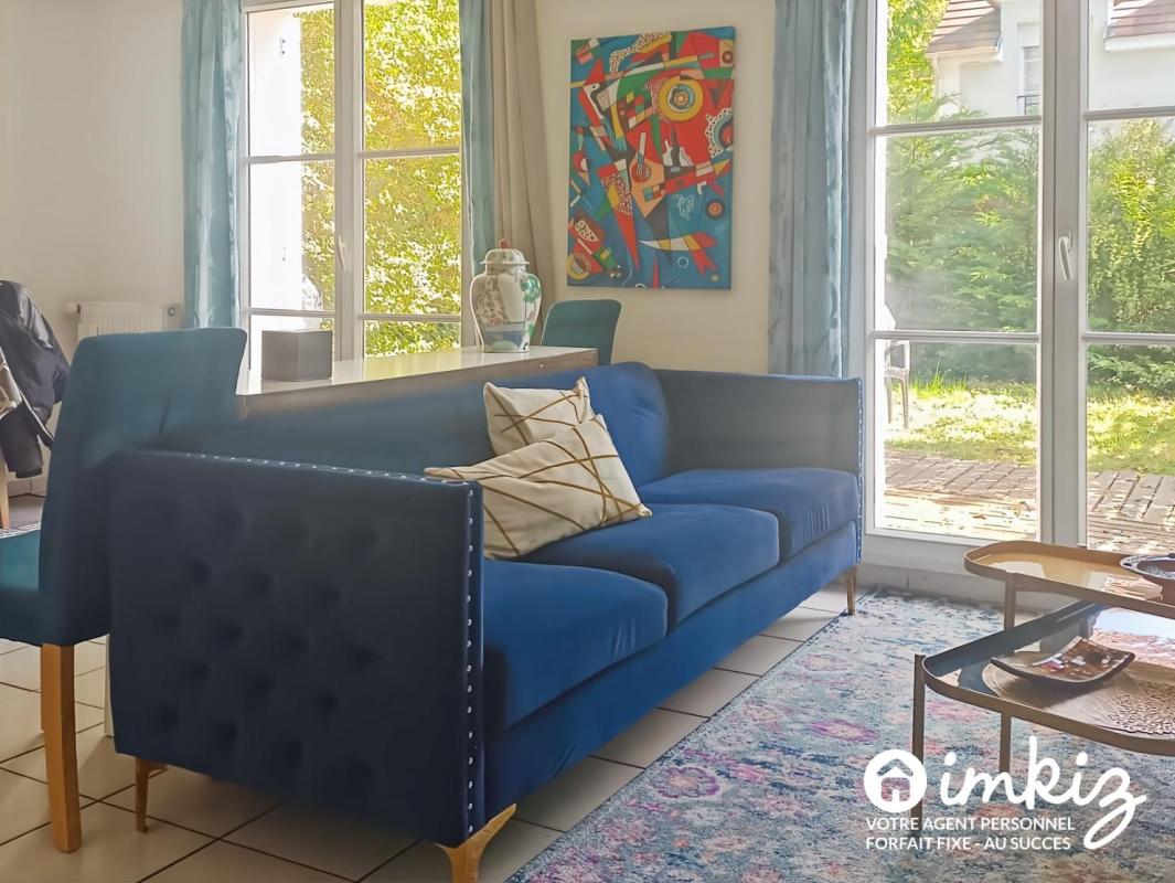 Maison 4 pièces