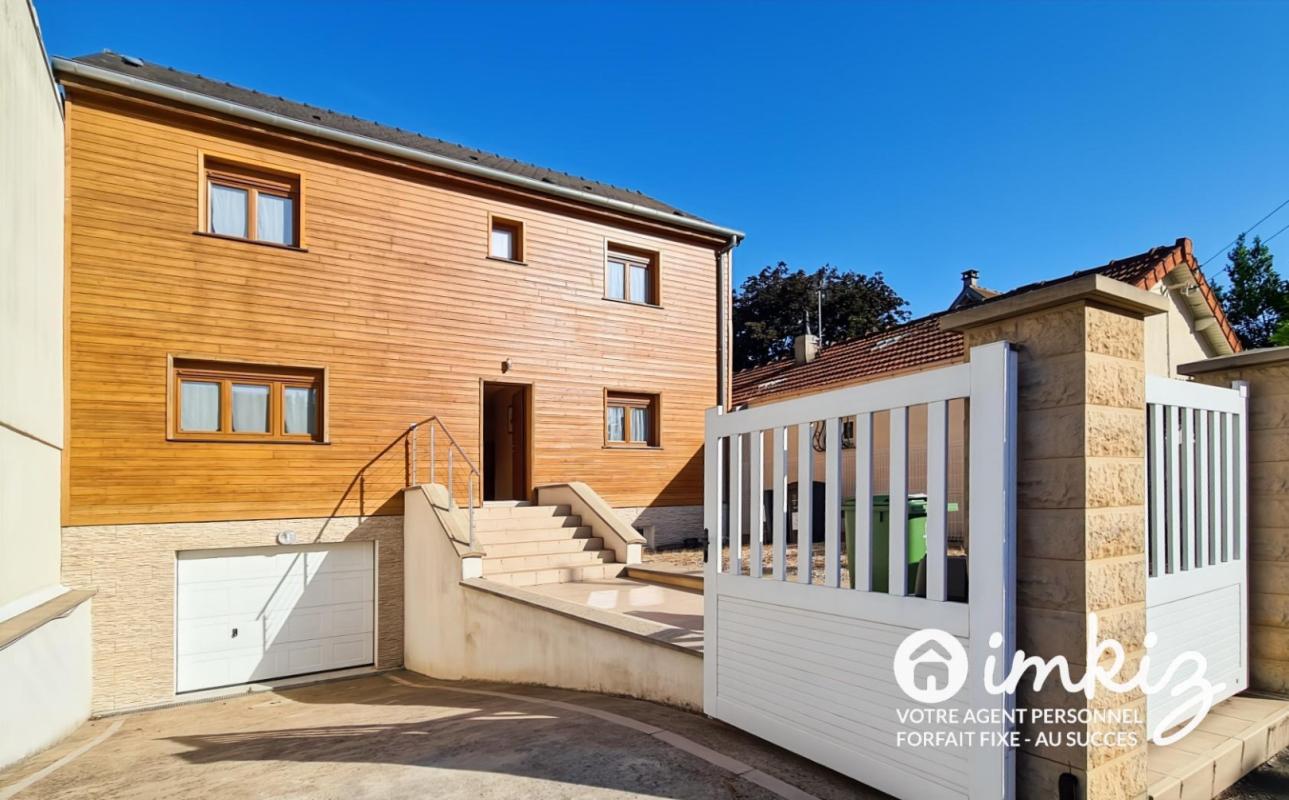 DPE B - Maison ossature bois - Dépendance rénovée