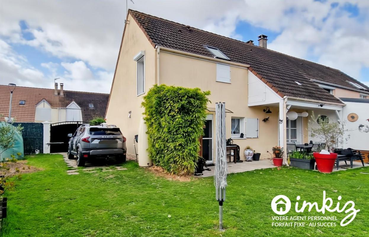 Maison 4 pièces