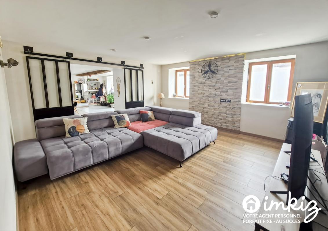 Maison familiale parfaitement rénovée de 220 m²