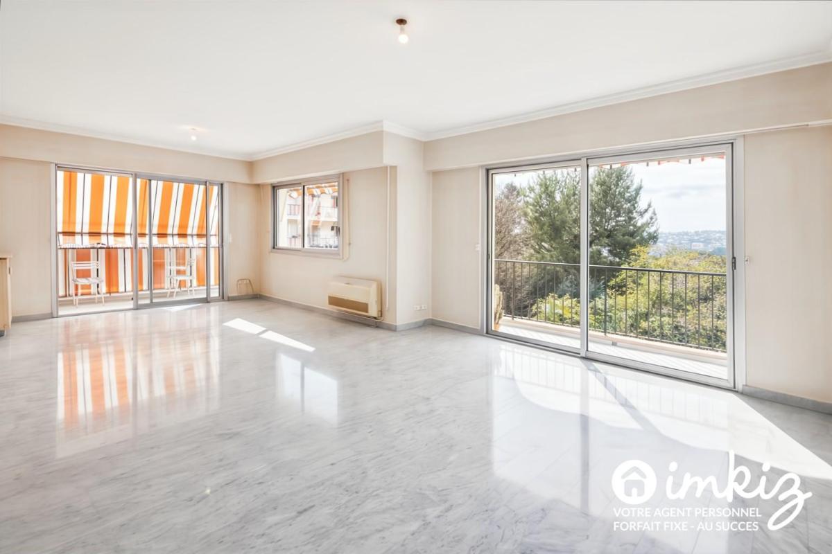 Nice – Quartier Cimiez - Spacieux 3p -