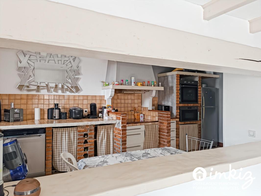 Maison de village rénovée - 125 m² de potentiel