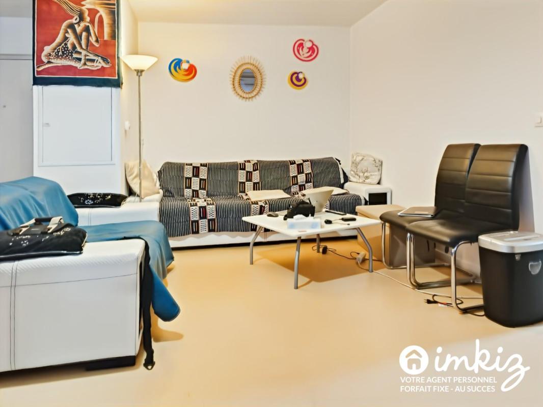 T2 récent de 53 m² avec loggia, parking et cave