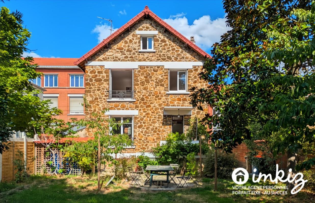 Maison 7 pièces