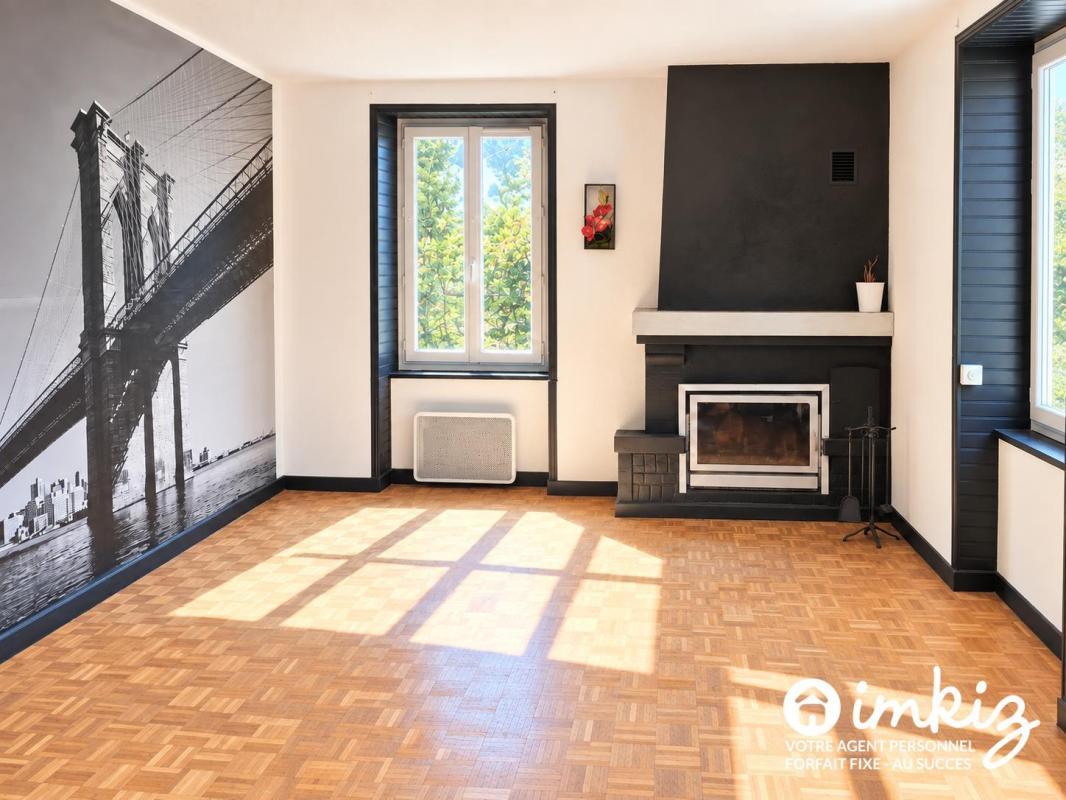 Appartement 3 pièces - lumineux, verdoyant, DPE C