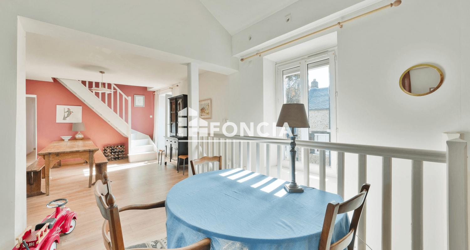 Appartement 6 pièces (120.37 m²) à vendre - Orphin (78125)