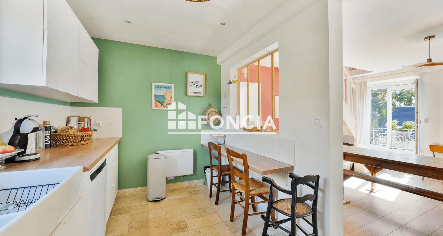 Appartement 6 pièces (120.37 m²) à vendre - Orphin (78125)