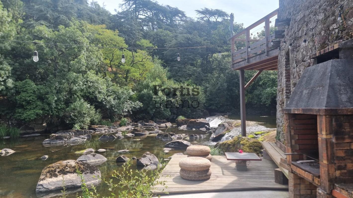 VENDÉE LOIRE-ATLANTIQUE - MOULIN T8, 235m² - RARE, ATYPIQUE