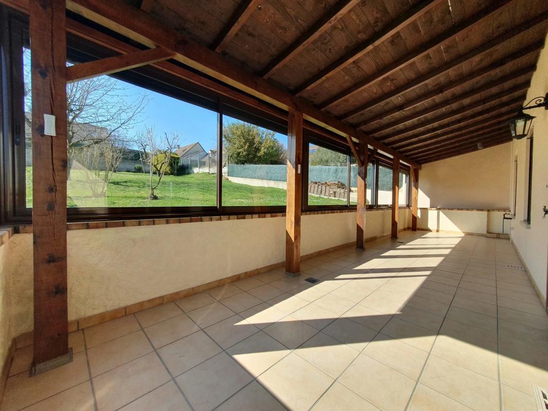 VILLEMANOCHE - MAISON 4 PIECES DE 115M² SUR TERRAIN 598M²