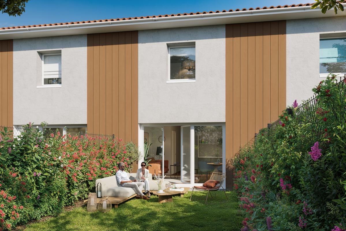 Devenez propriétaire à Saint-Loubès