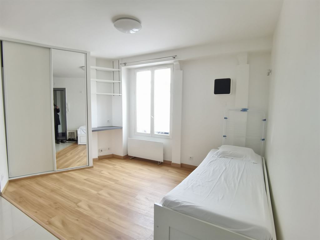 Appartement 19m² — Vincennes