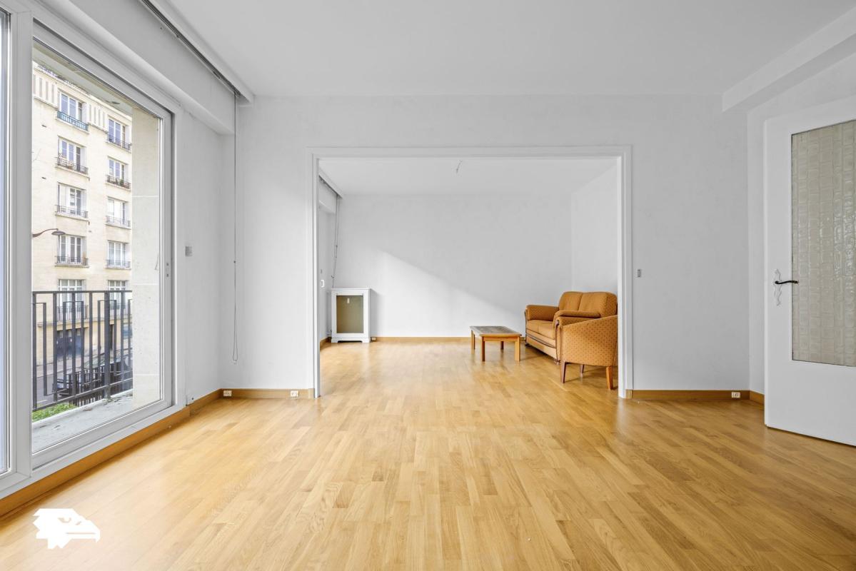 Vente Appartement - 3 pièces - 72 m² - Neuilly-sur-Seine - (92)