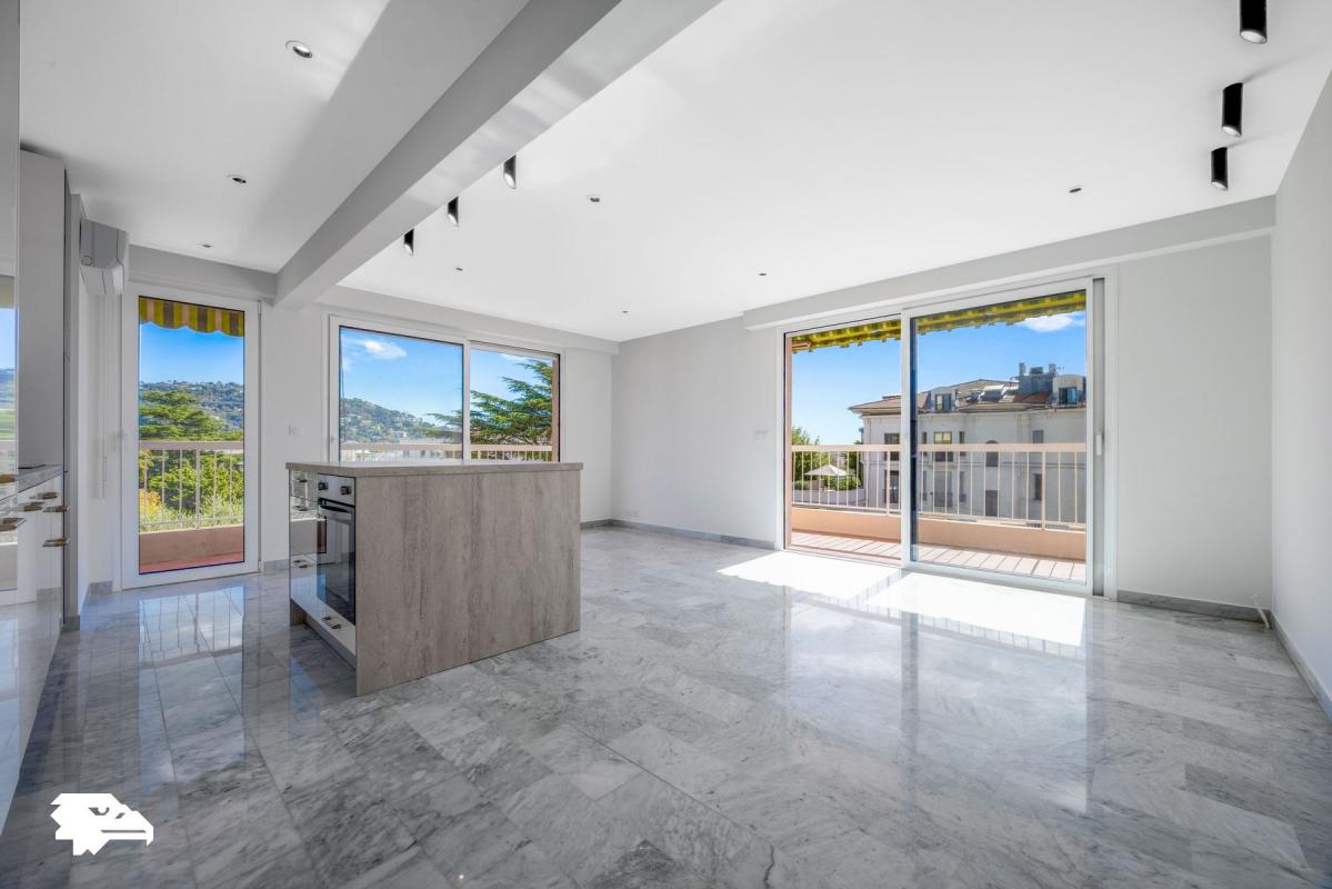 Vente Appartement - 3 pièces - 62 m² - Cannes - (06)