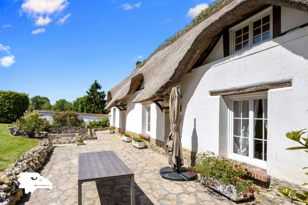 Vente Maison - 7 pièces - 273 m² - Le Val d'Hazey - (27)