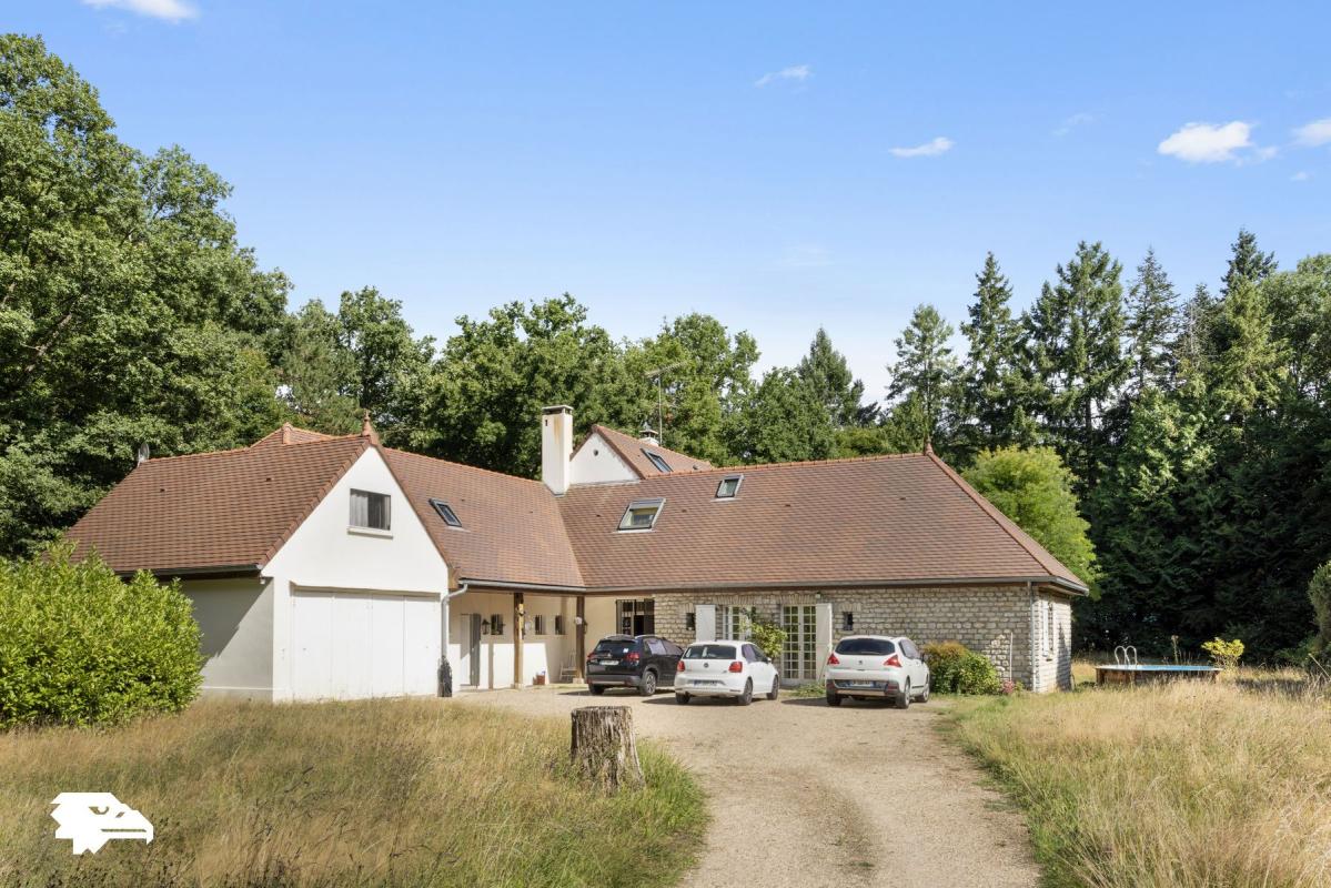 Vente Maison - 13 pièces - 378 m² - Vieille-Eglise-en-Yvelines - (78)
