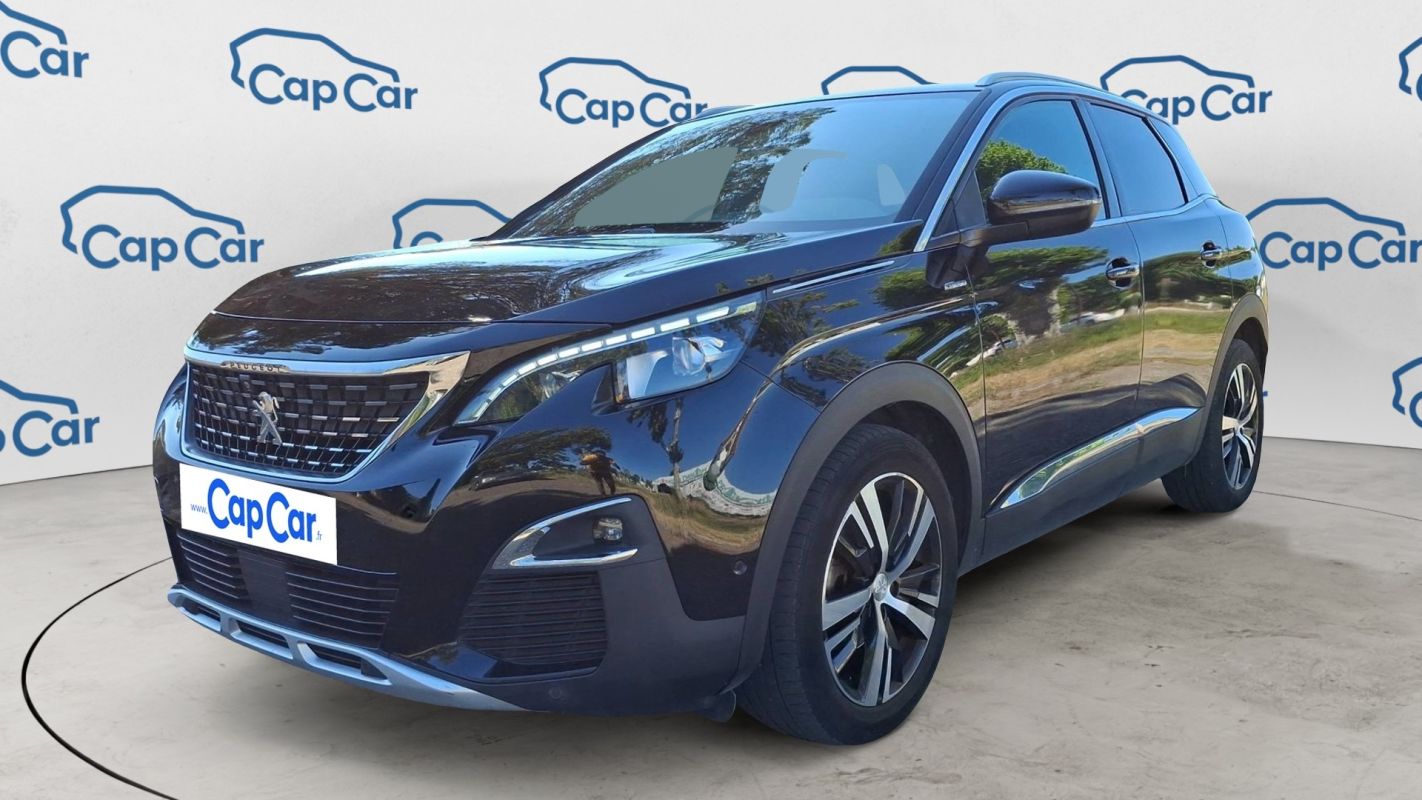 Peugeot 3008 1.5 BlueHDi 130 EAT6 GT Line - Automatique