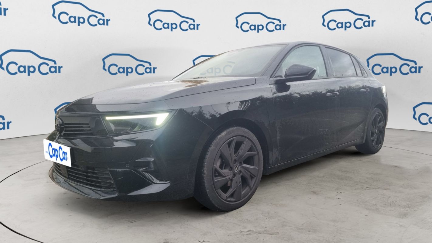 Opel Astra IV 1.2 Turbo 130 BVA8 . - Première main Garantie constructeur