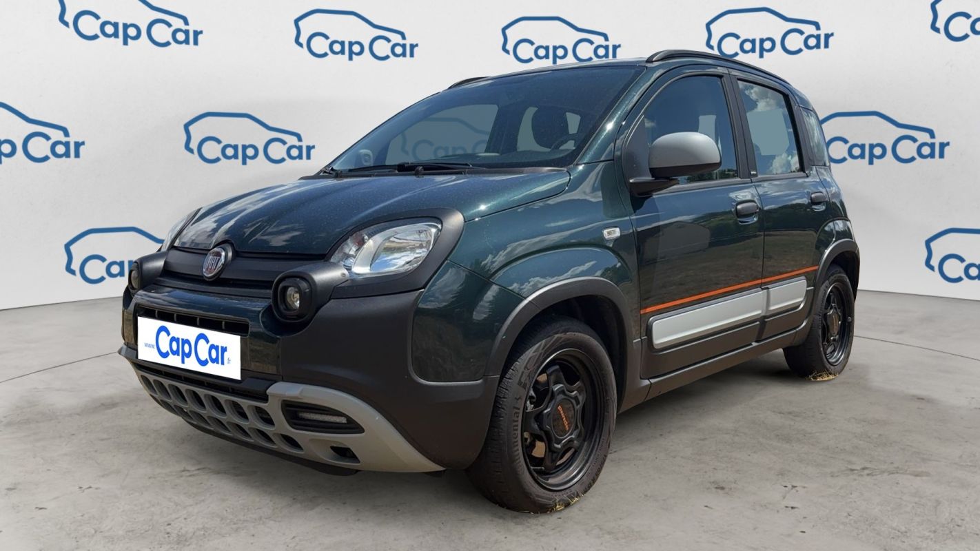 Fiat Panda III 1.0 70 City Cross - Entretien constructeur