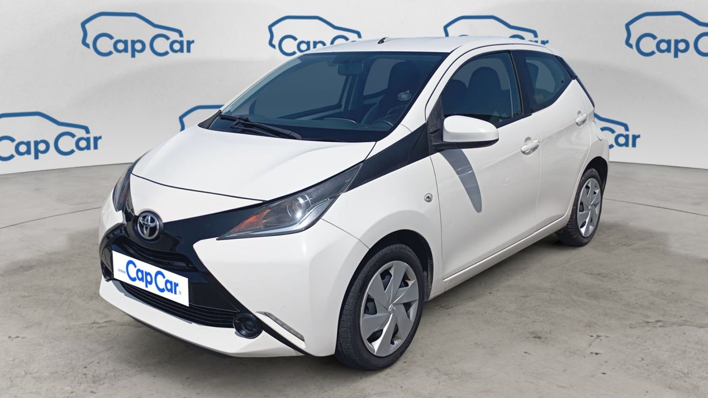 Toyota Aygo 1.0 VVT-i 69 X-Play