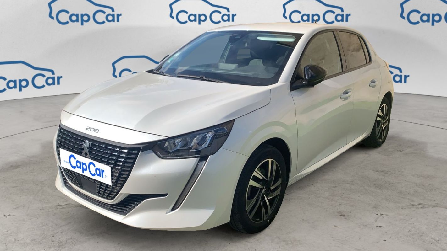 Peugeot 208 II 1.2 PureTech 100 Allure Pack - Entretien constructeur